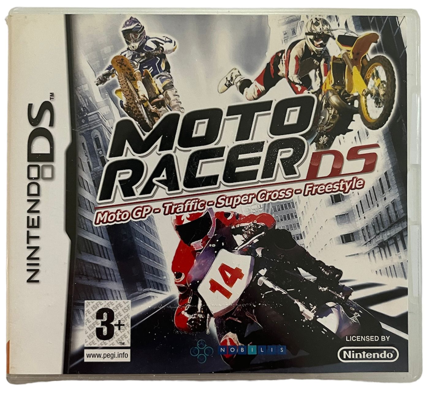 Moto Racer DS