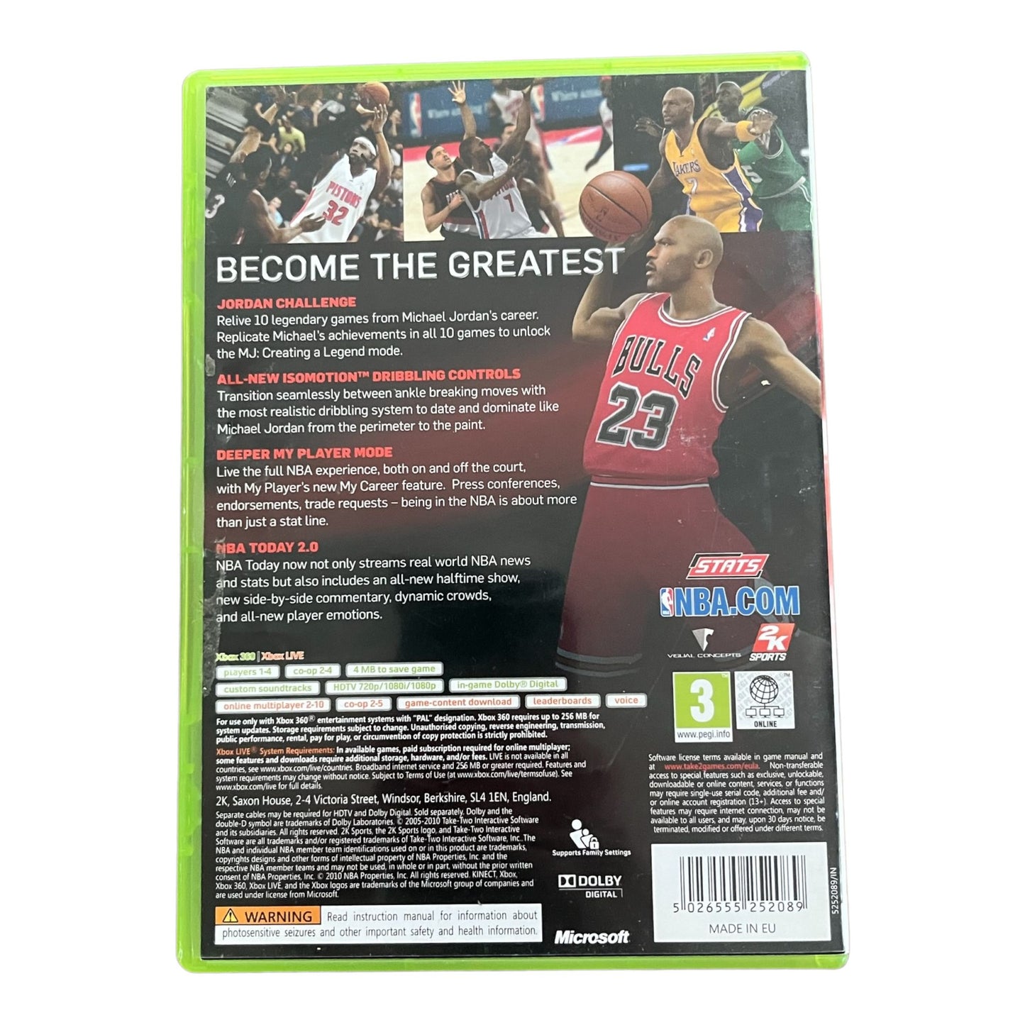 NBA 2K11