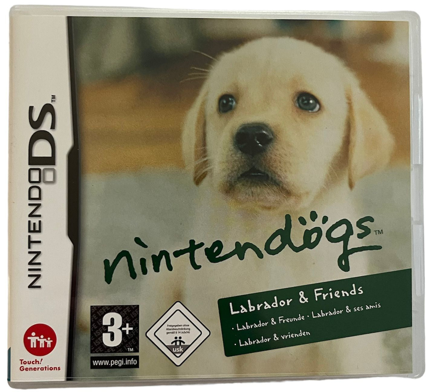 Nintendogs