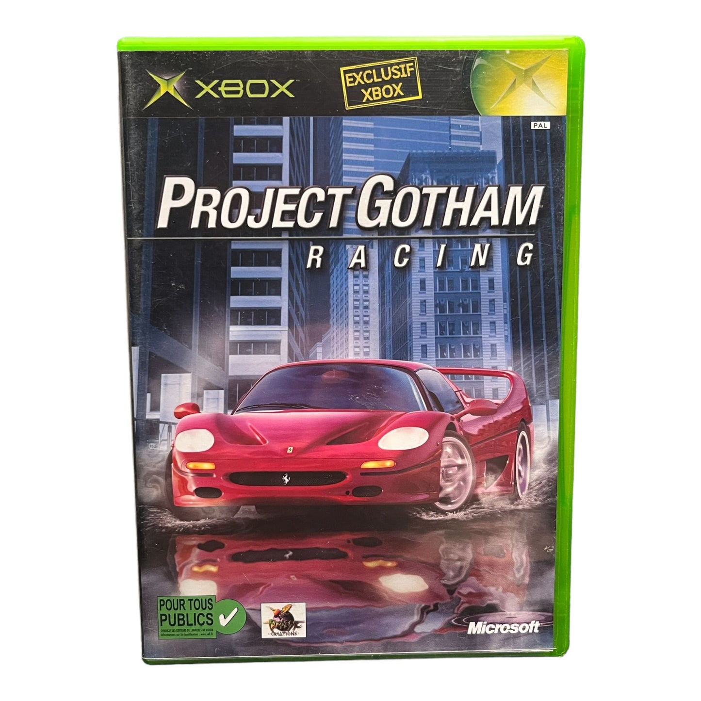 Project Gotham Racing