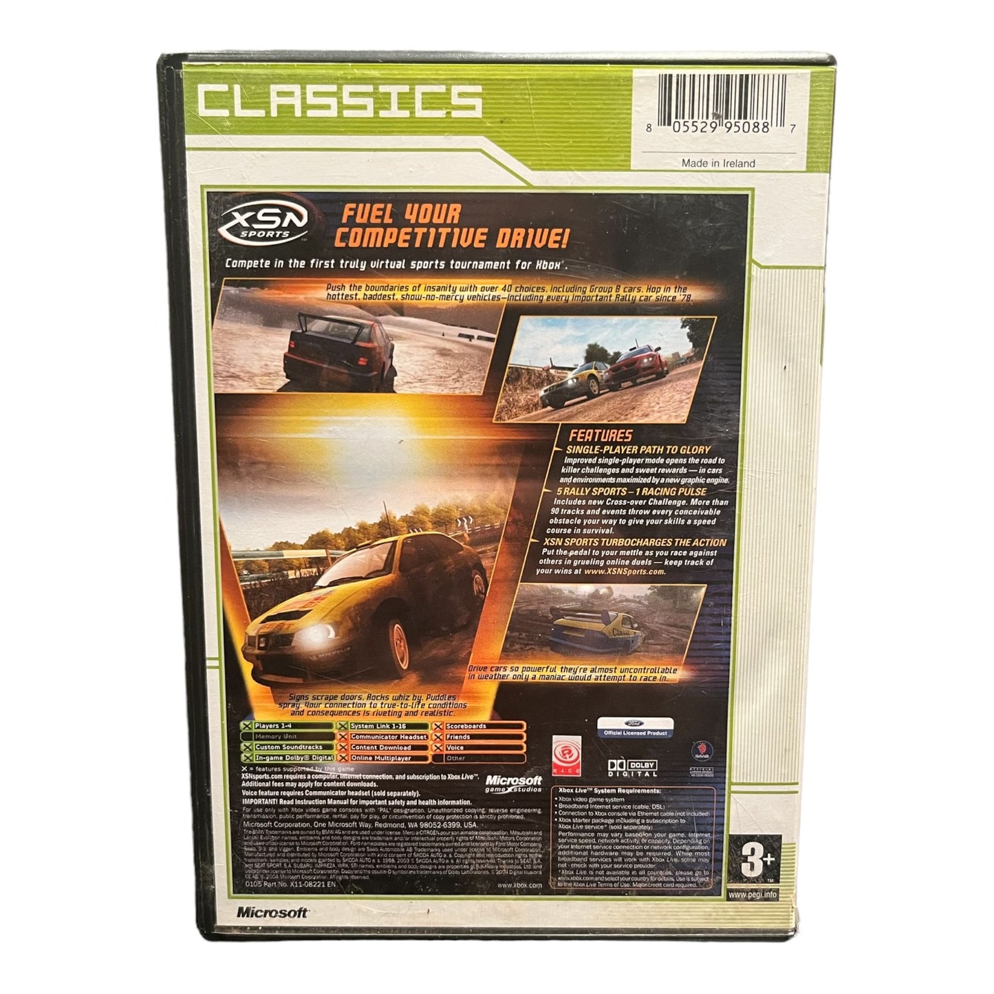 RalliSport Challenge 2