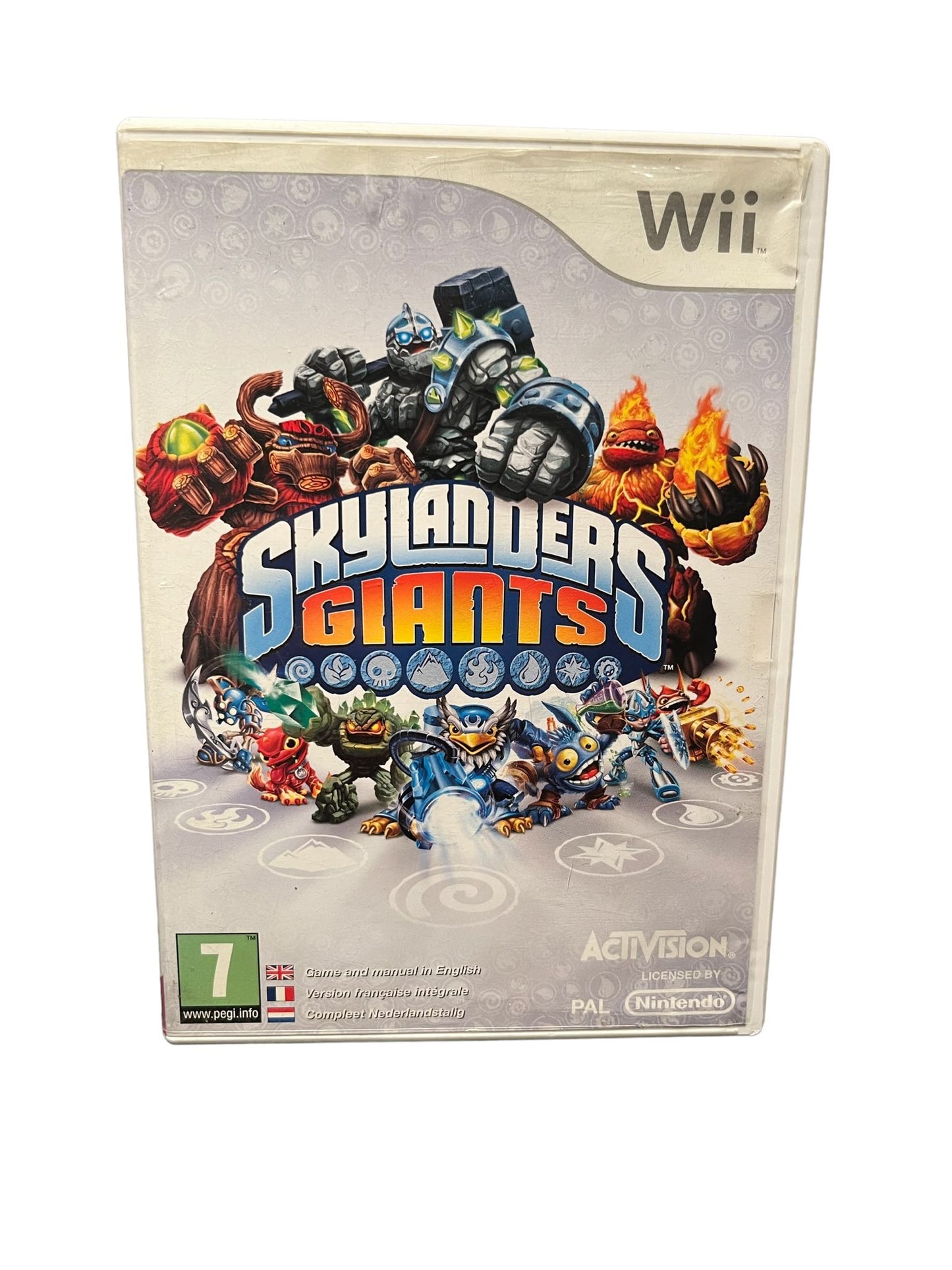 SkyLanders Giants