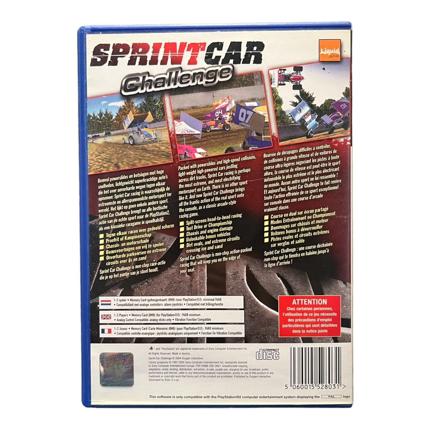Sprint Car Challenge
