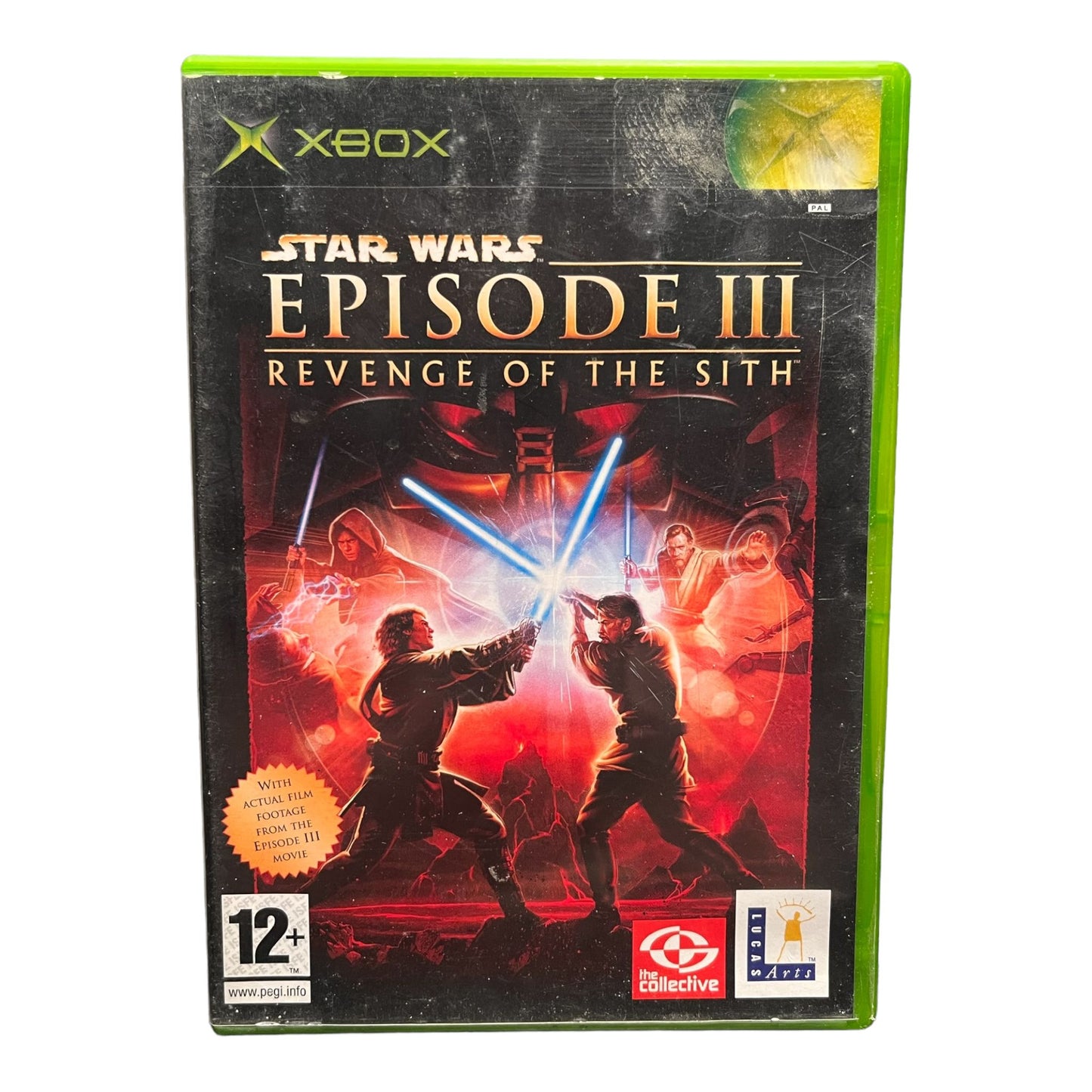 Star Wars: Episode 3 Revenge Of The Sith
