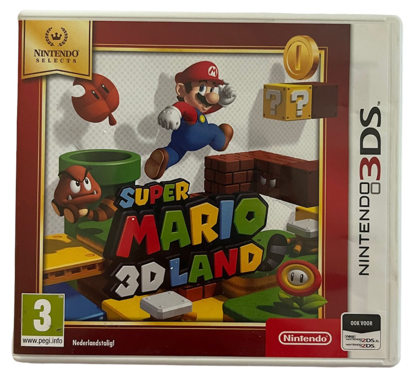 Super Mario 3D Land