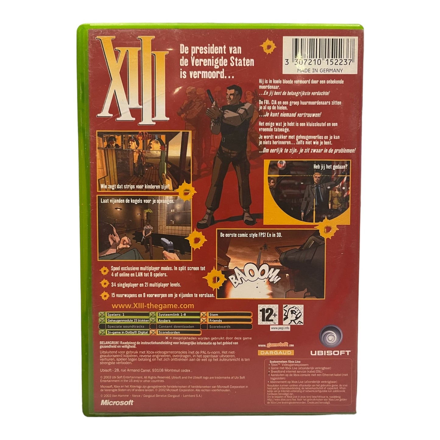 XIII