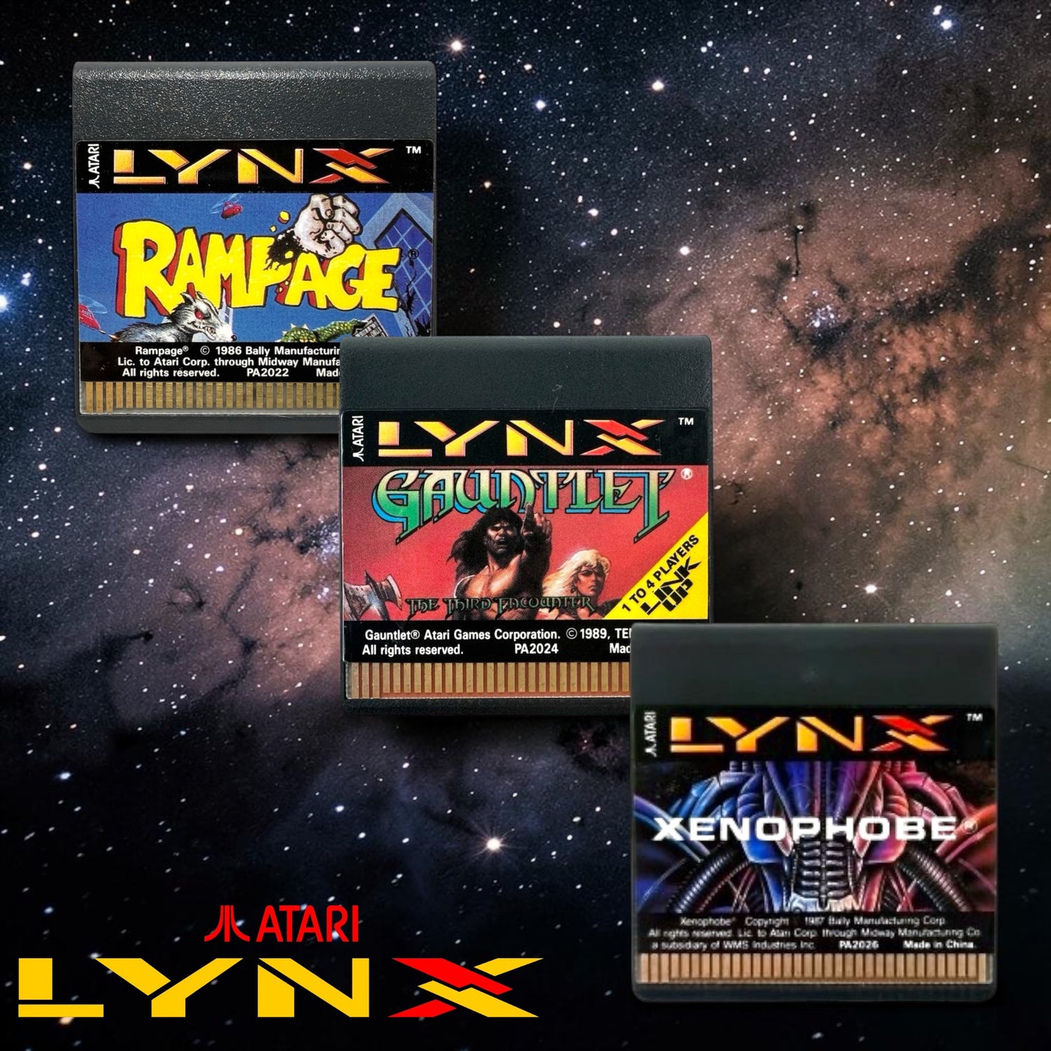 Atari Lynx