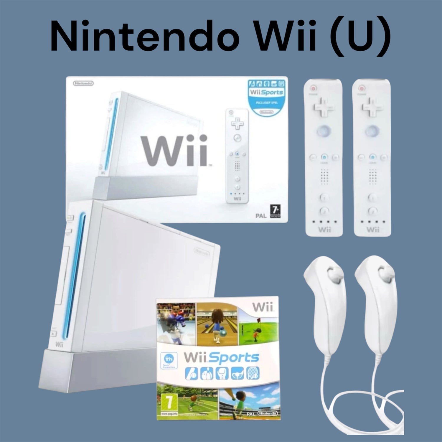 Wii