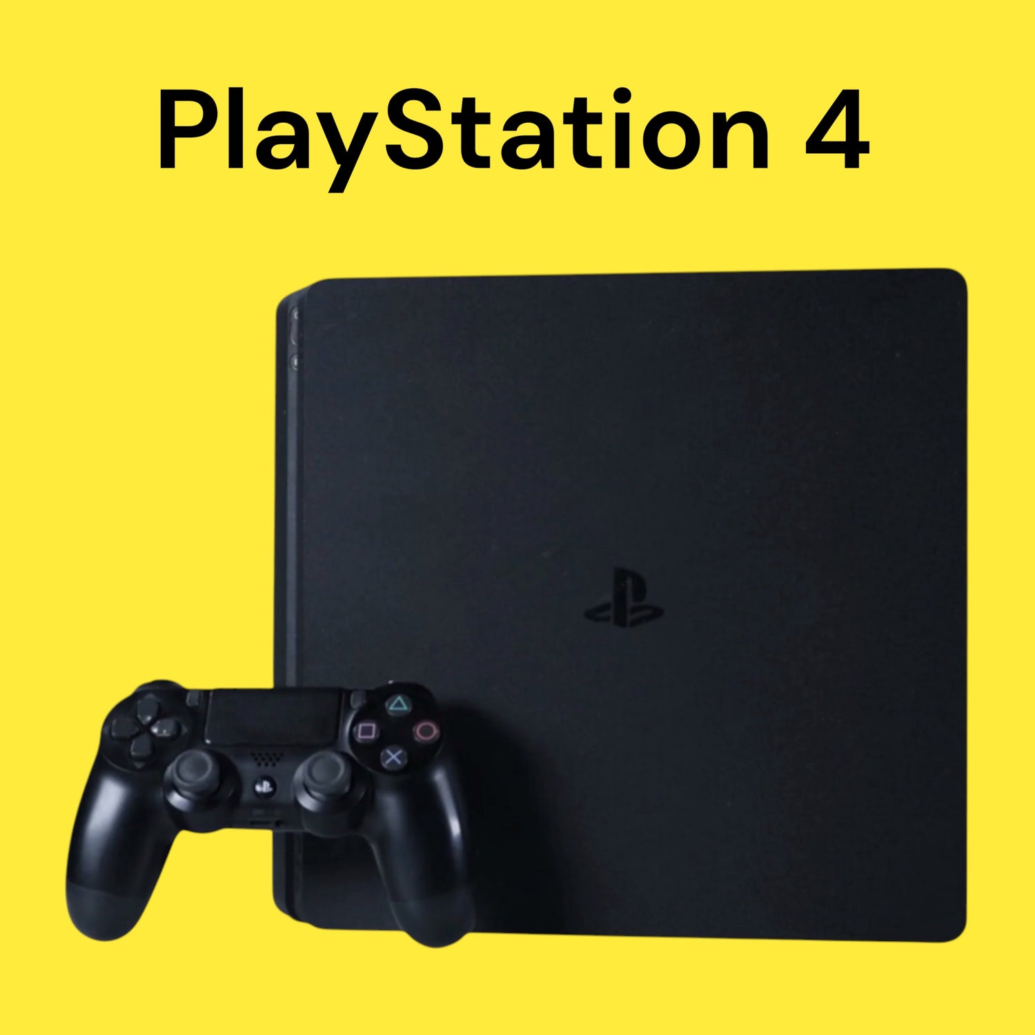 PlayStation 4