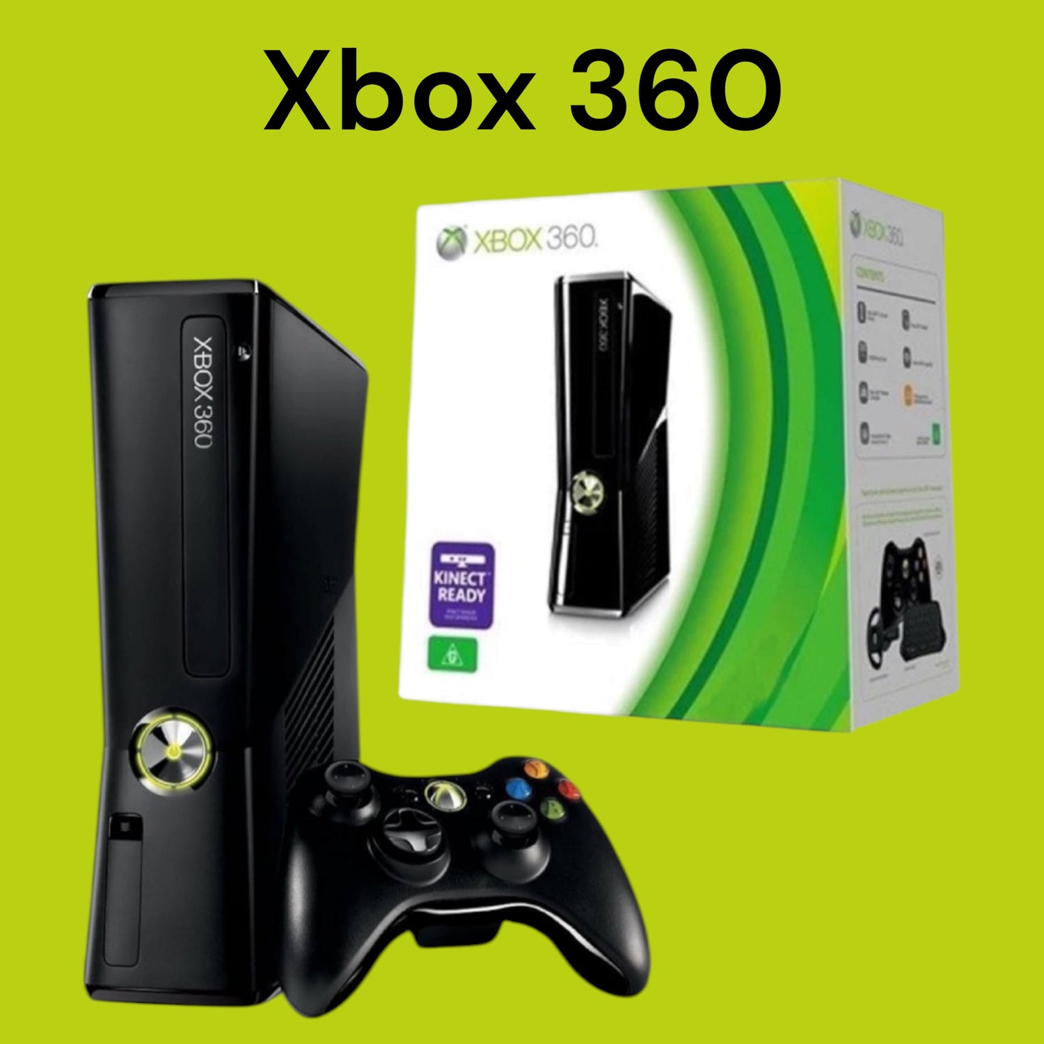 Xbox 360