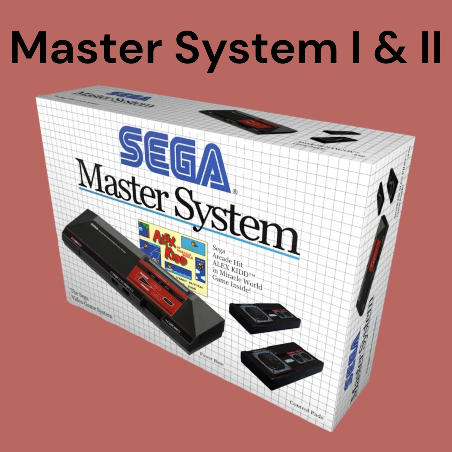 SEGA Master System