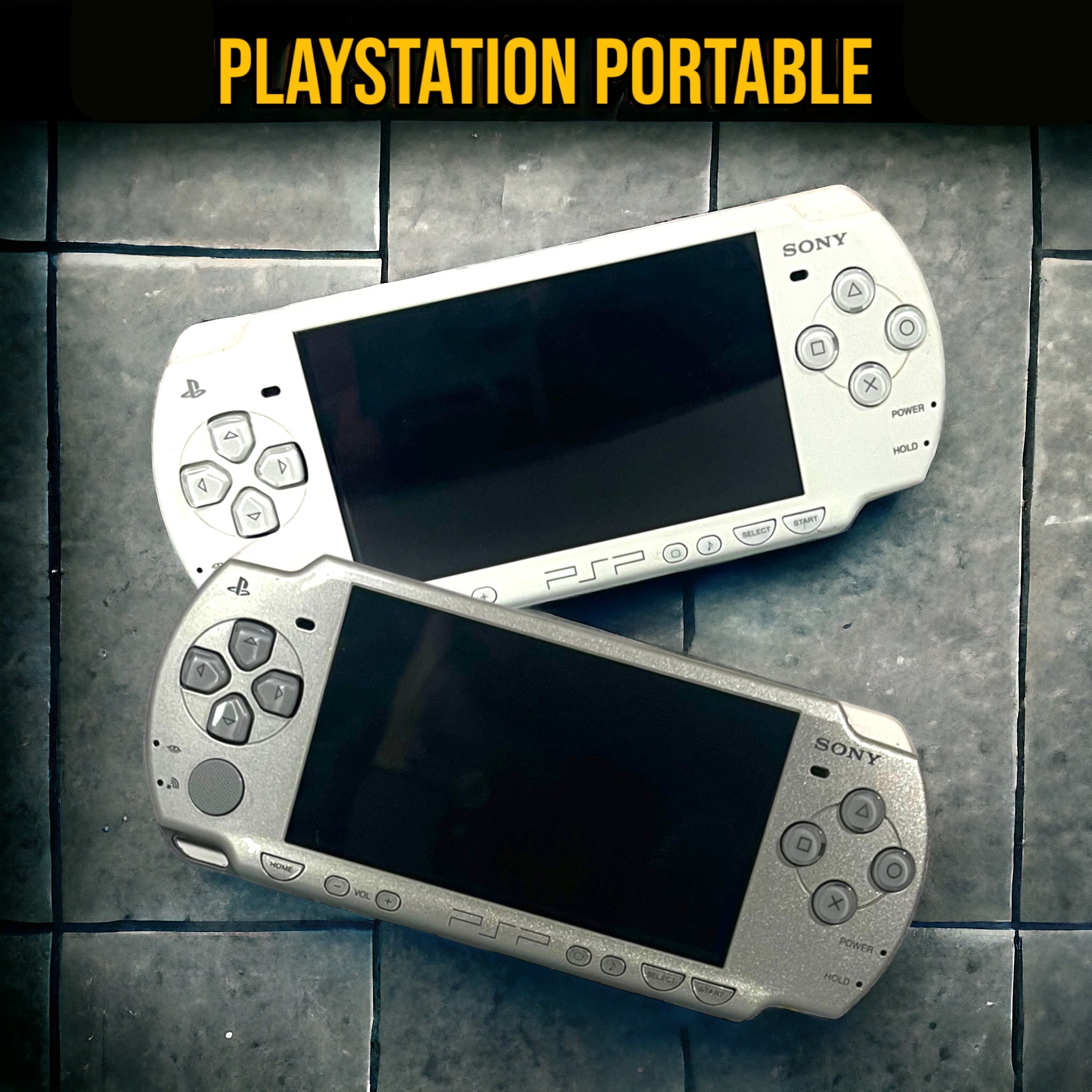 PlayStation Portable (PSP) – GameWizard
