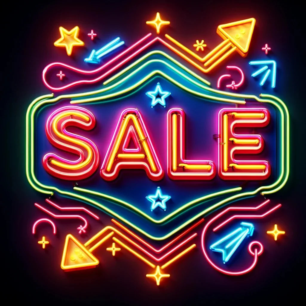 Sales!