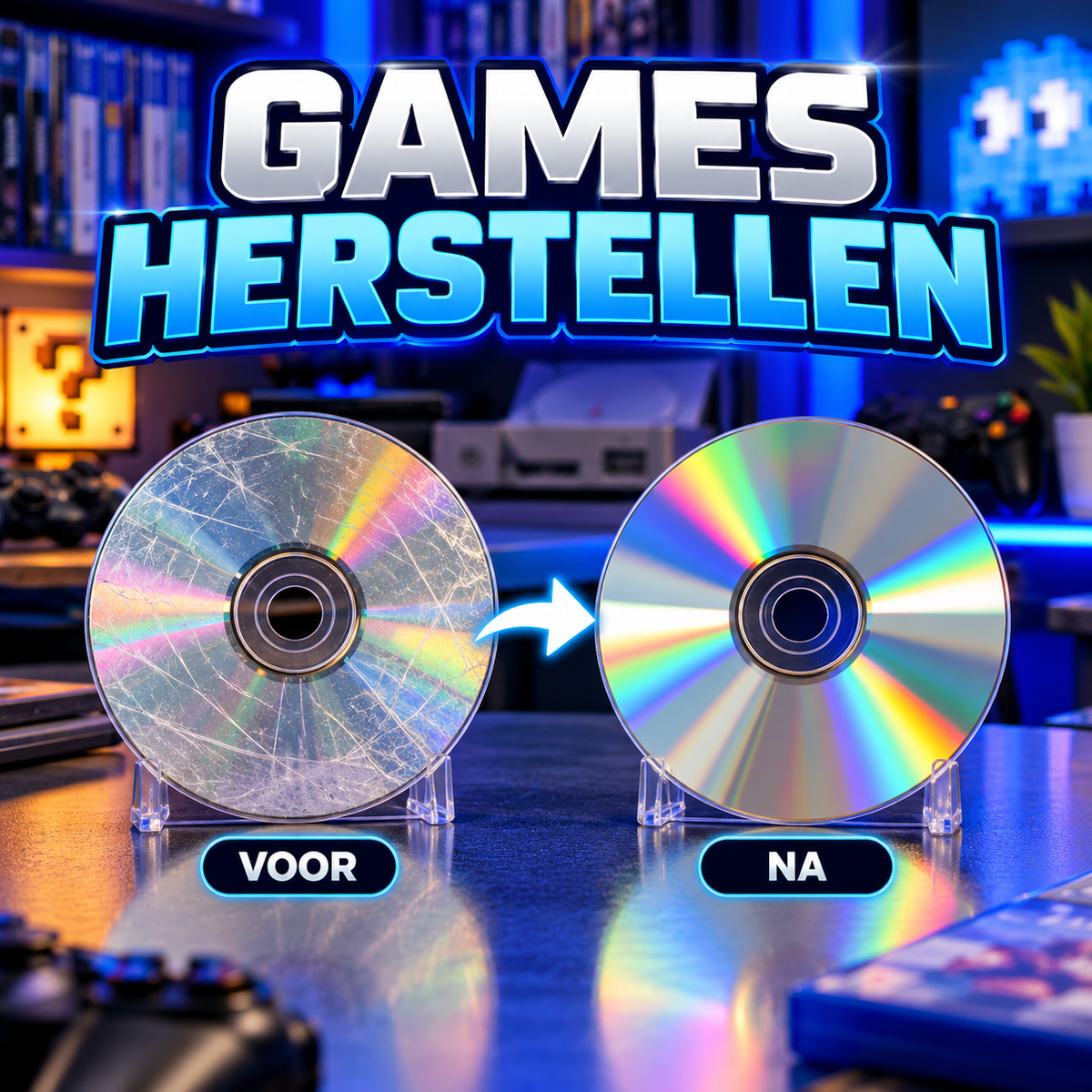 Games herstellen