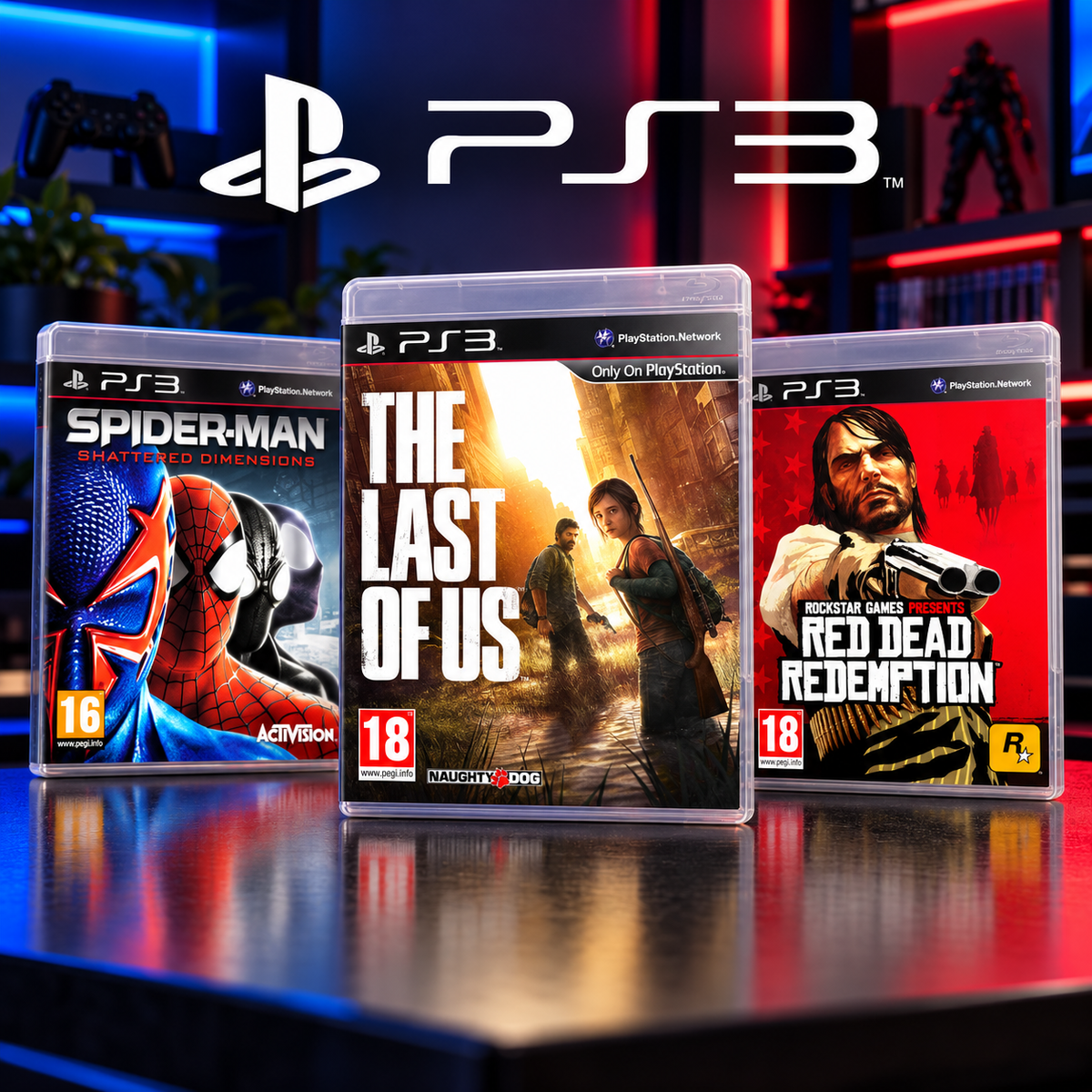 Playstation 3 Games
