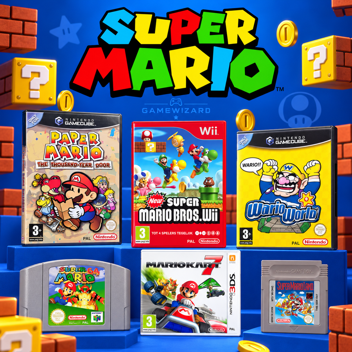 Mario