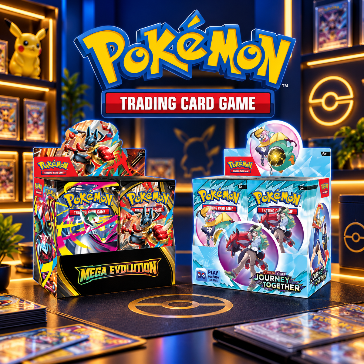 Pokémon Trading Card Game
