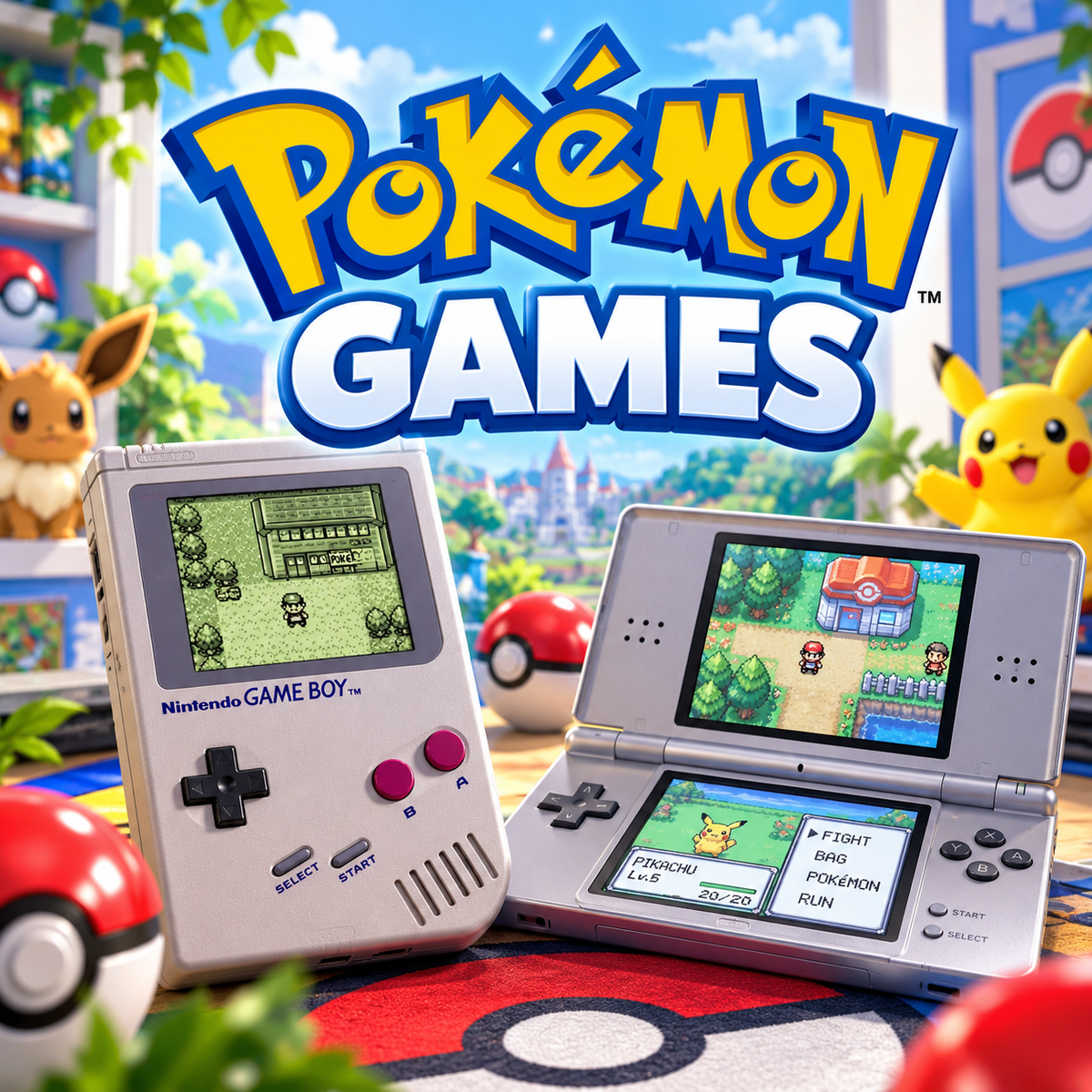 Pokémon