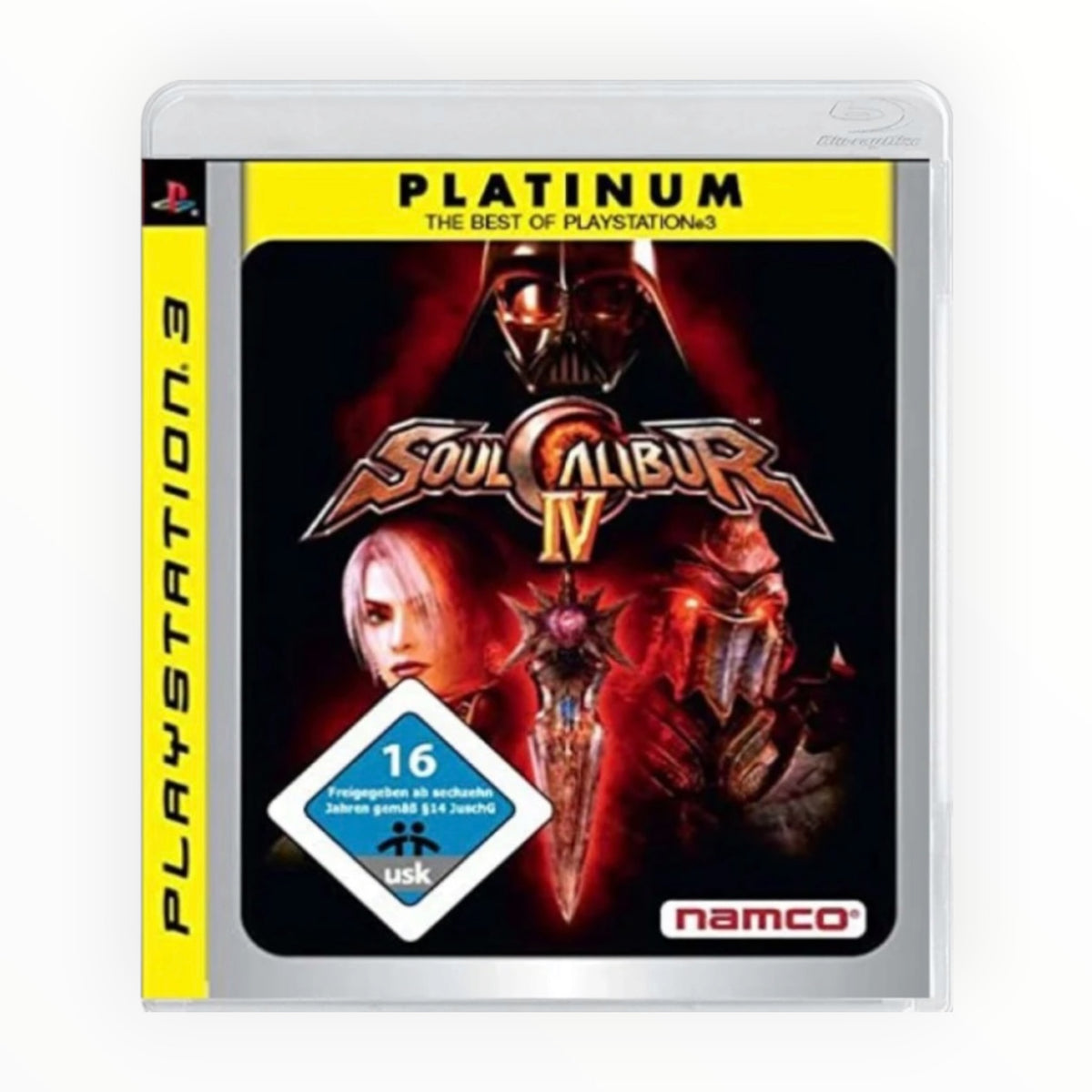 SoulCalibur IV - Platinum