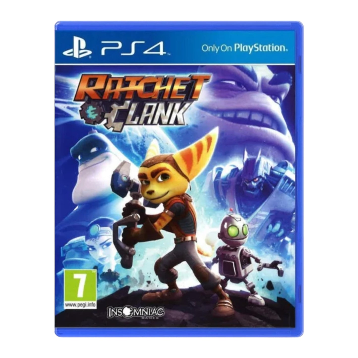 Ratchet Clank