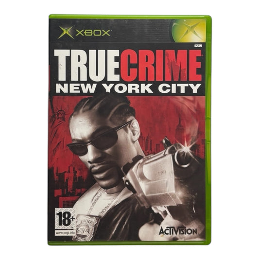 True Crime: New York City