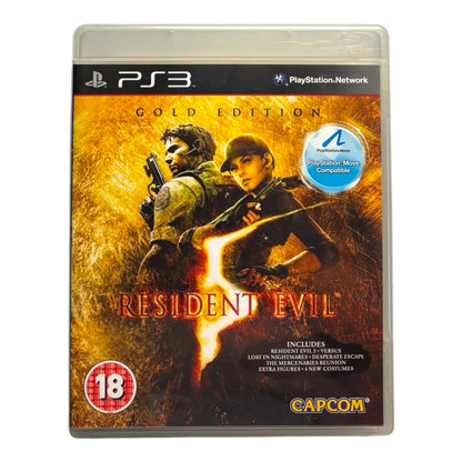 Resident Evil 5 - Gold Edition