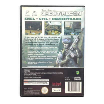 Tom Clancy’s Ghost Recon