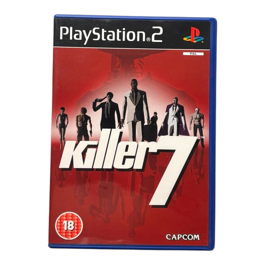 Killer 7