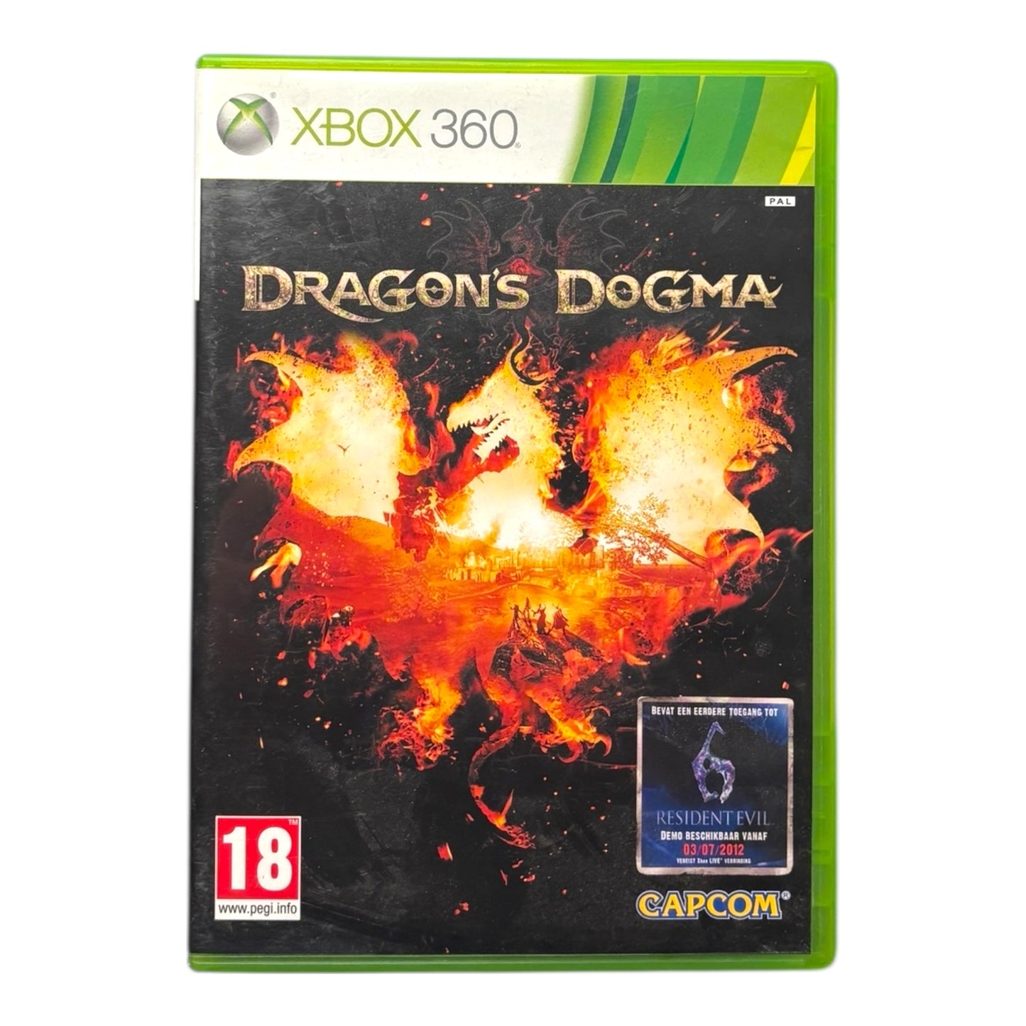 Dragon's Dogma