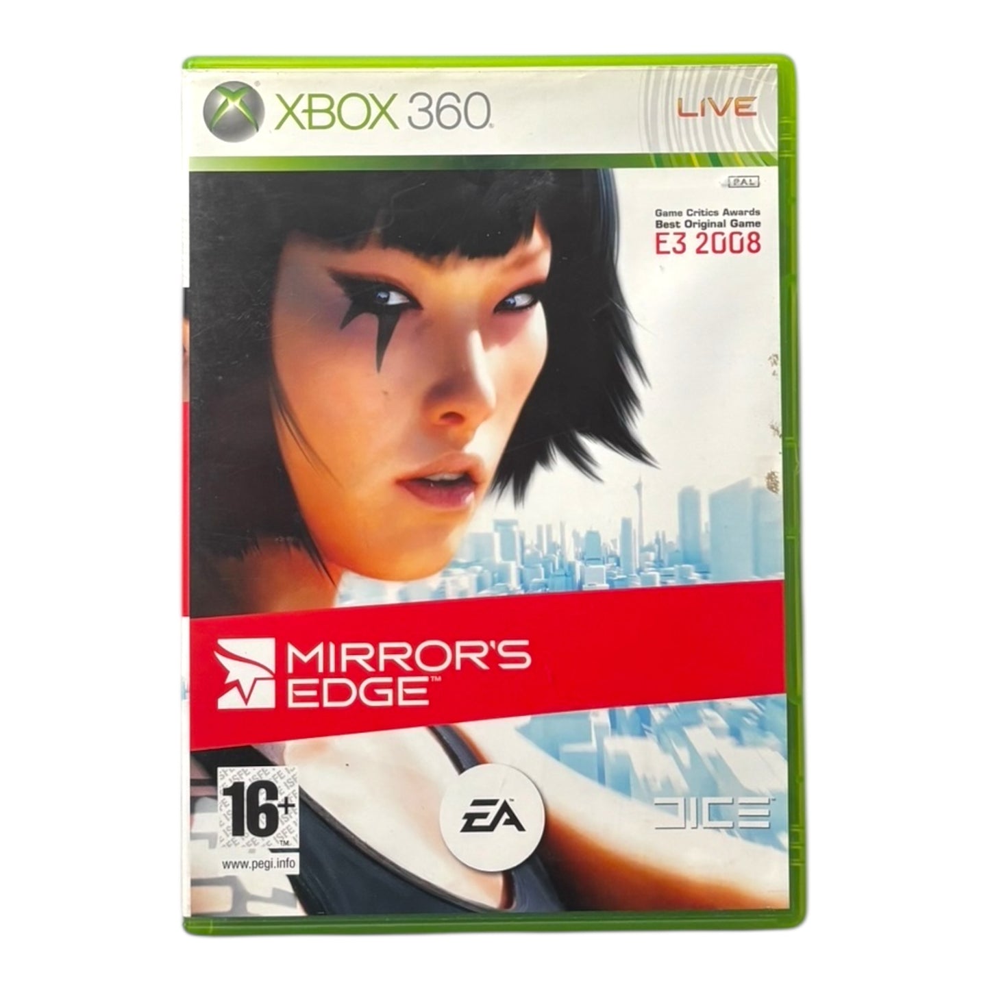 Mirror's Edge