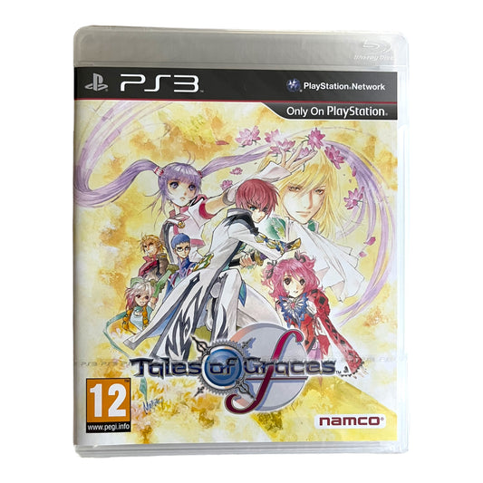 Tales of Graces F (Sealed)