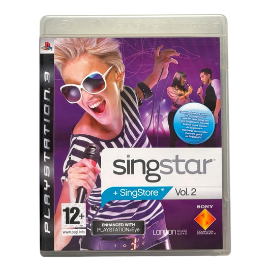 SingStar Vol. 2