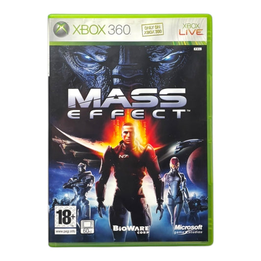 Mass Effect