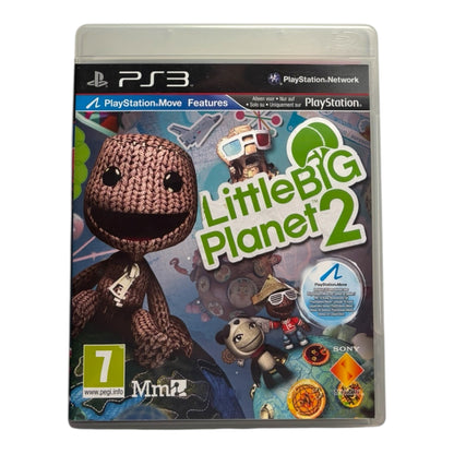 LittleBigPlanet 2