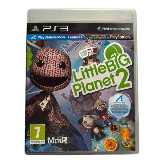 LittleBigPlanet 2