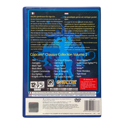 Capcom Classics Collection: Volume 2
