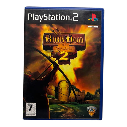 Robin Hood: The Siege 2