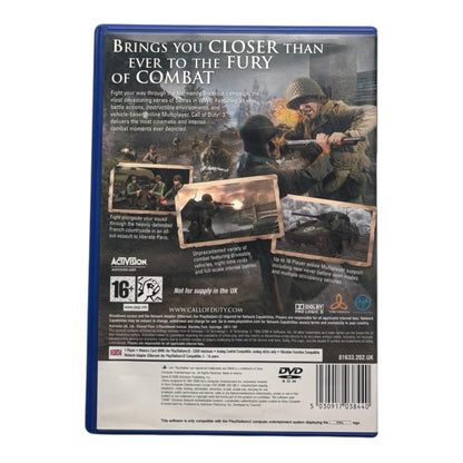 Call of Duty 3