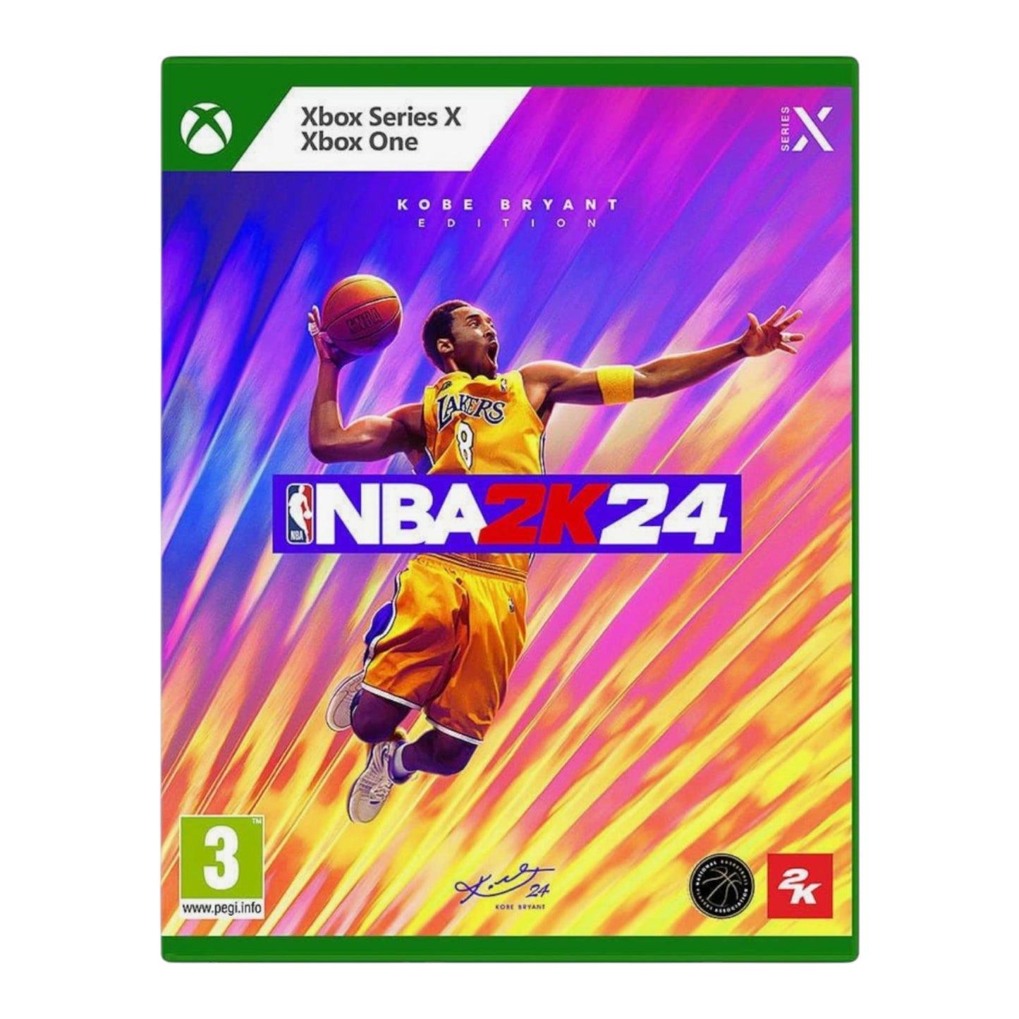 NBA 2K24