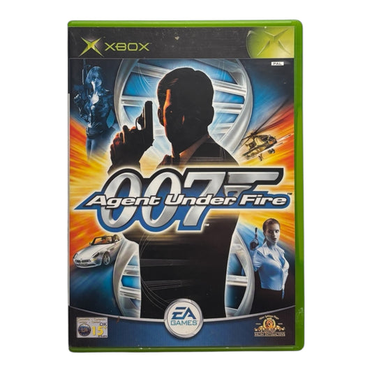 James Bond 007: Agent Under Fire