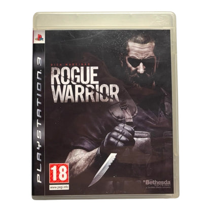 Rogue Warrior