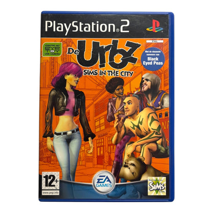De Urbz: Sims in the City