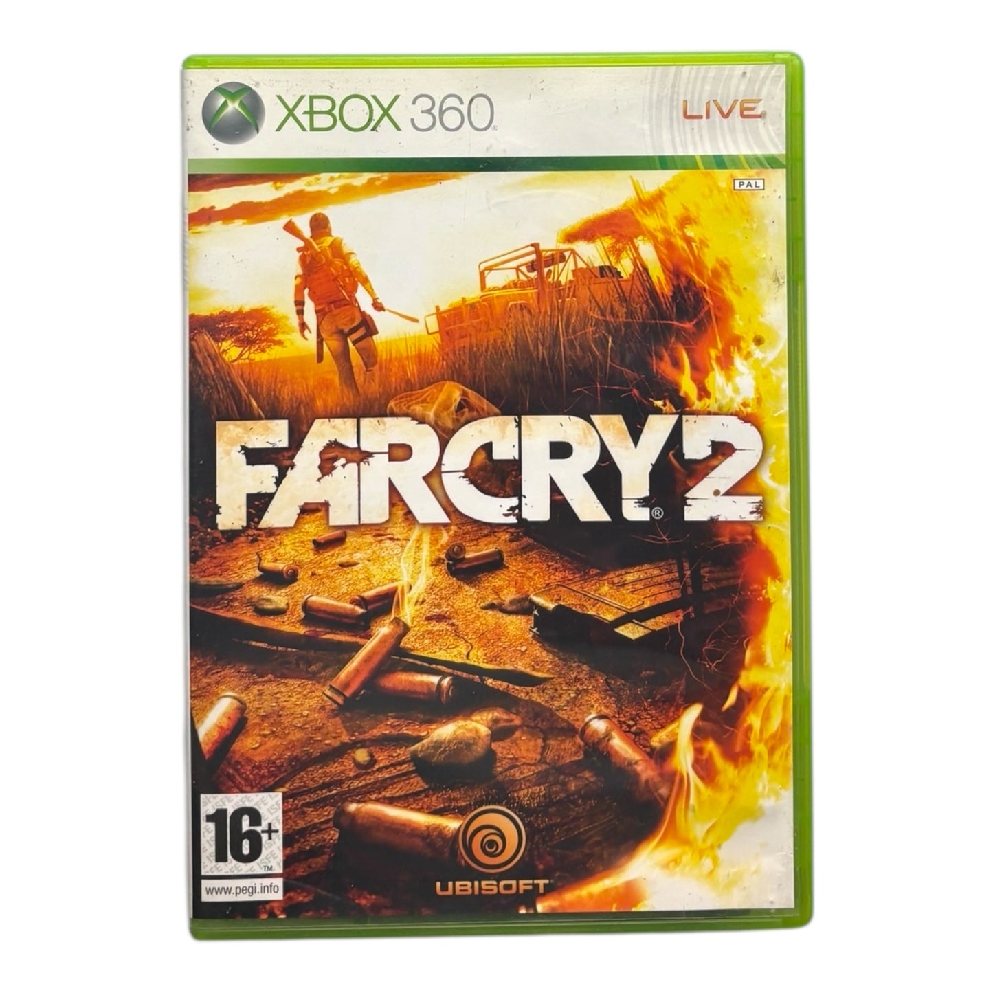 Far Cry 2