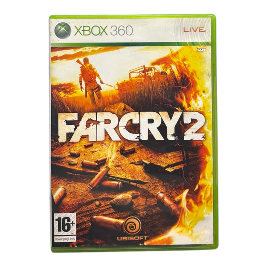 Far Cry 2