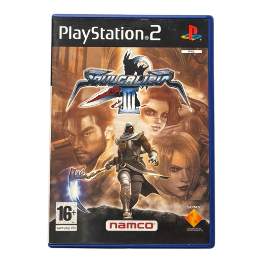 Soul Calibur III