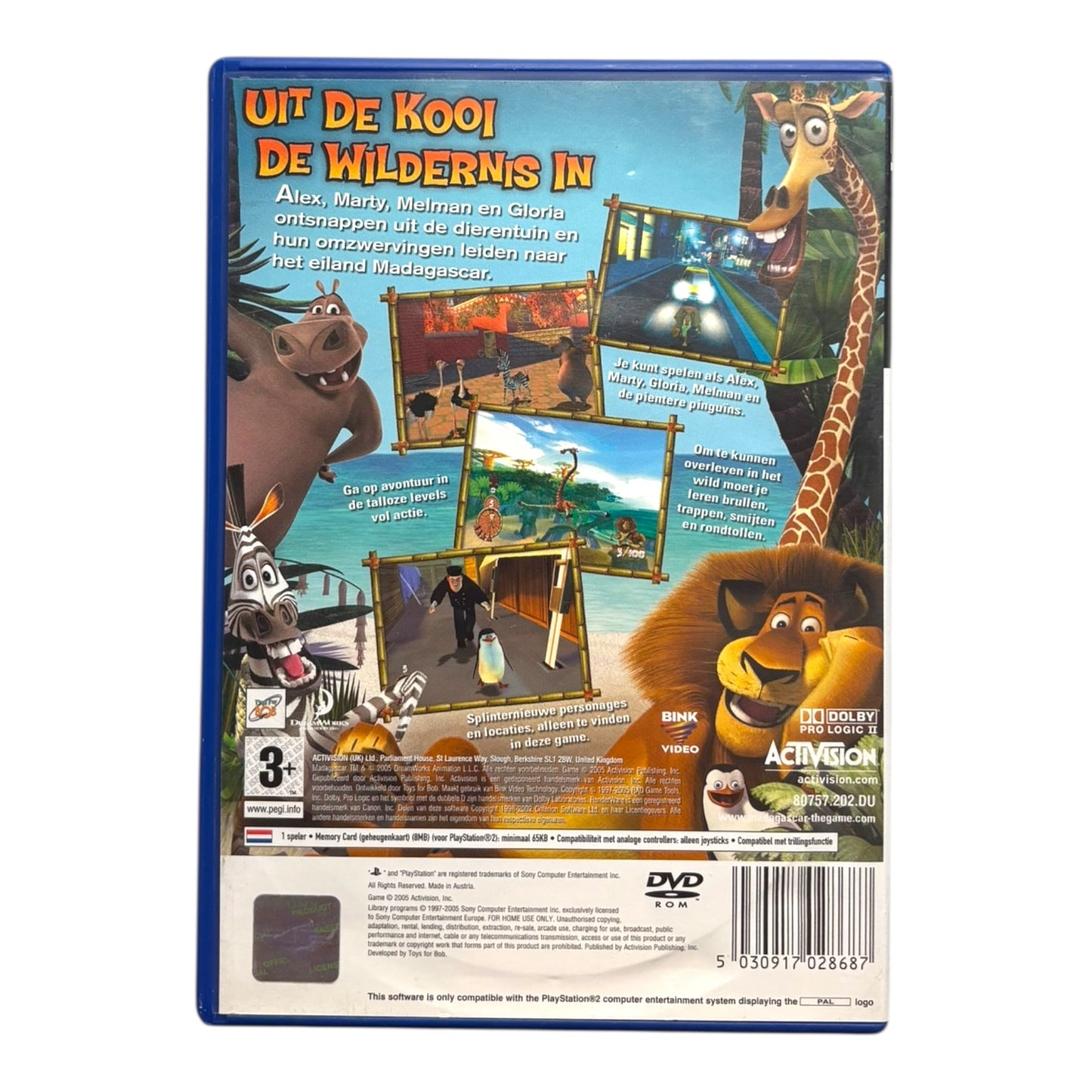 Madagascar