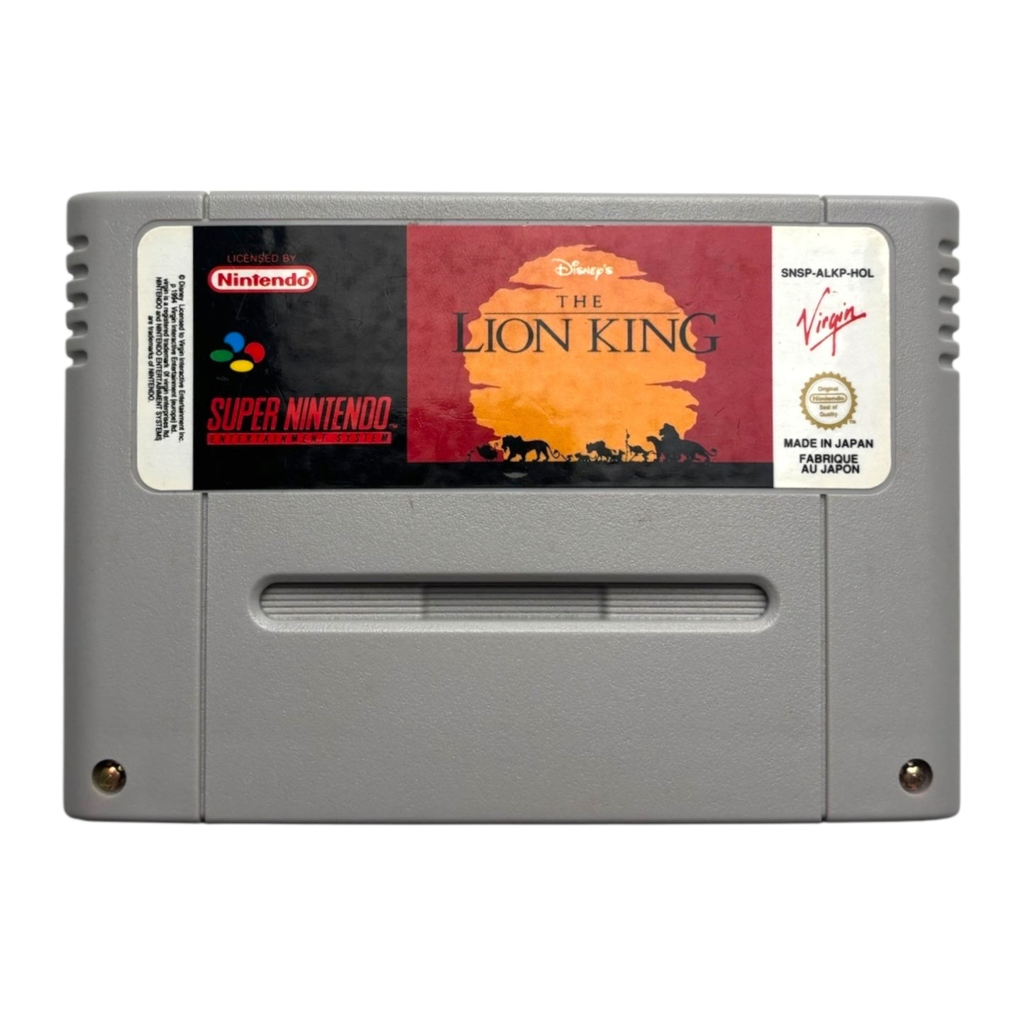 Le Roi Lion (Cassette Seule)