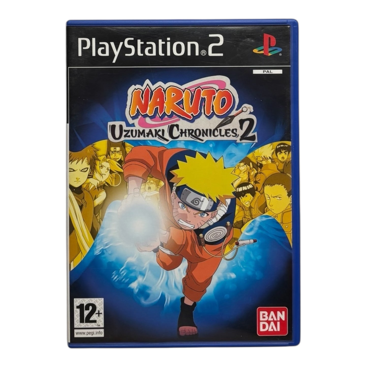 Naruto: Uzumaki Chronicles 2