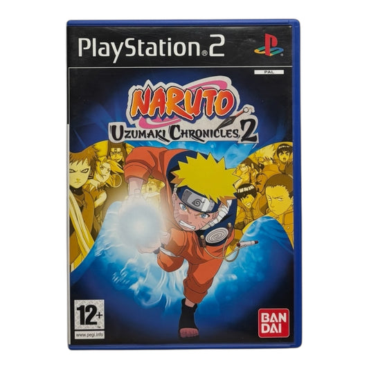 Naruto: Uzumaki Chronicles 2