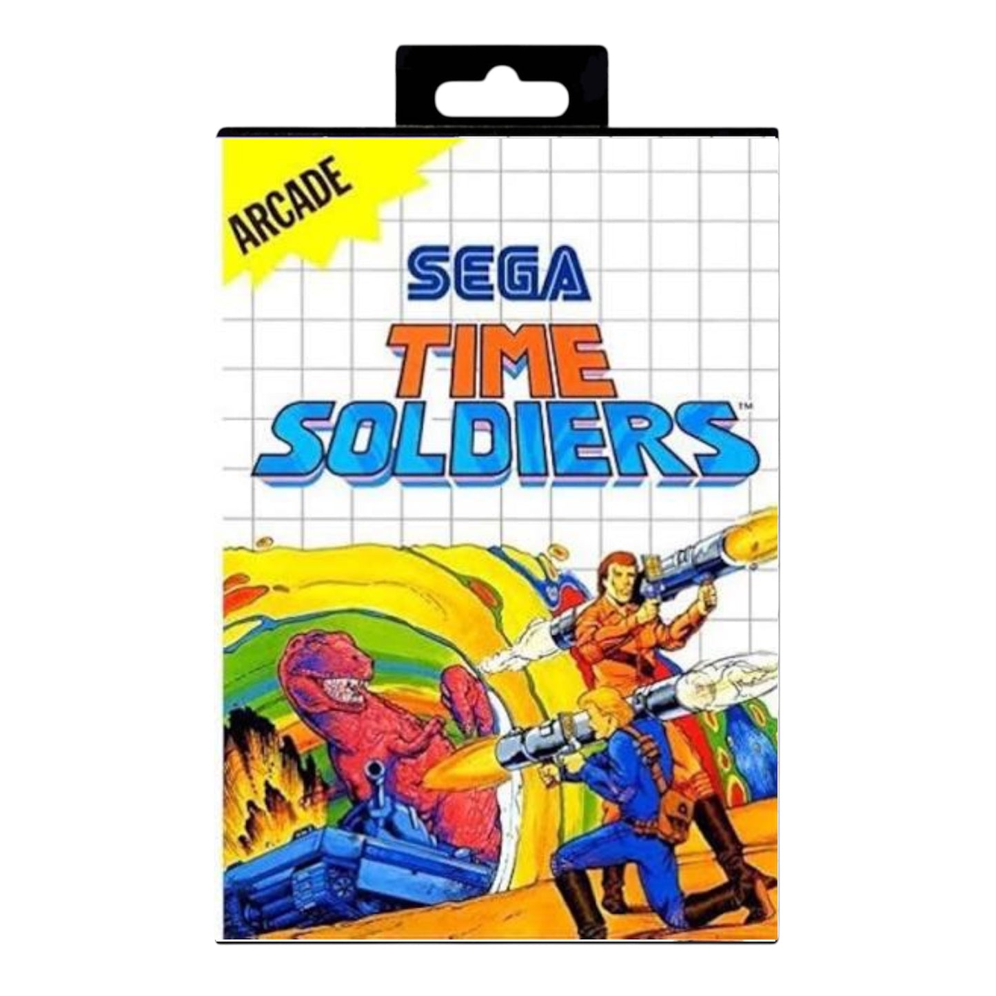Time Soldiers